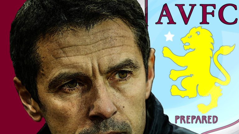 Remi Garde has left Aston Villa after just four months in charge
