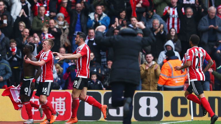 Koeman has enjoyed two successful seasons at St Mary's