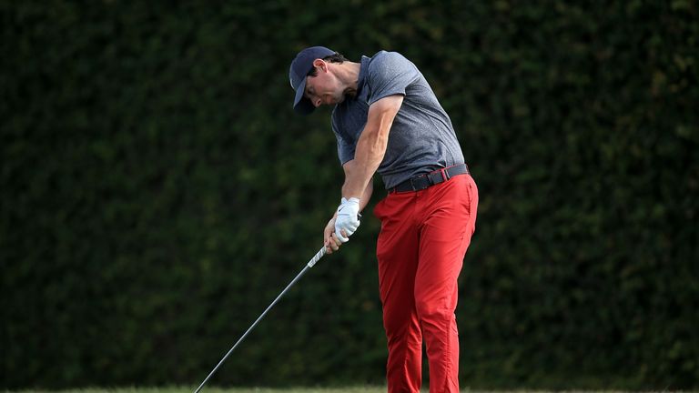 McIlroy carded two eagles during his final round