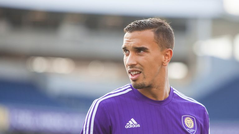 Seb Hines was also on target for Orlando (Pic: Orlando City)