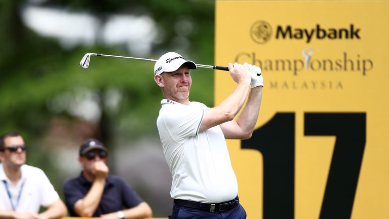Stephen Gallacher will miss at least four weeks of the European Tour