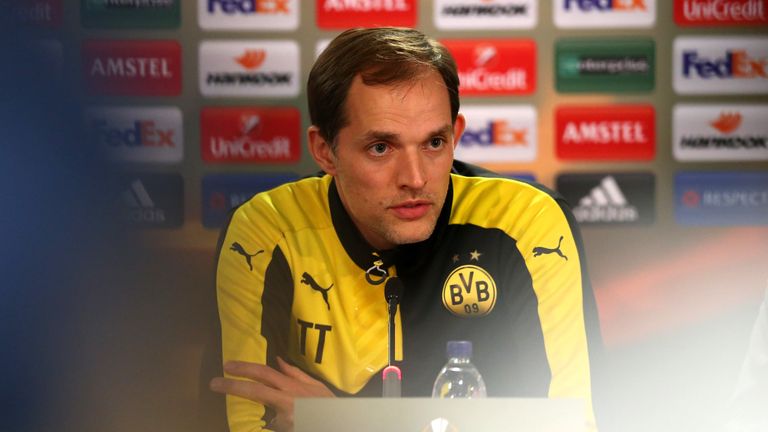 Tokeo la picha la Thomas Tuchel - sky sports