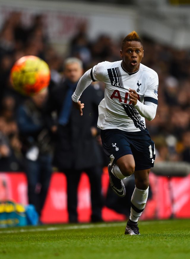 Clinton N'Jie