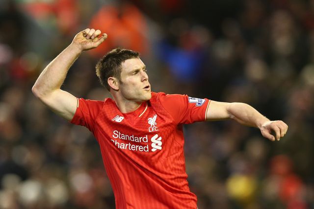 James Milner