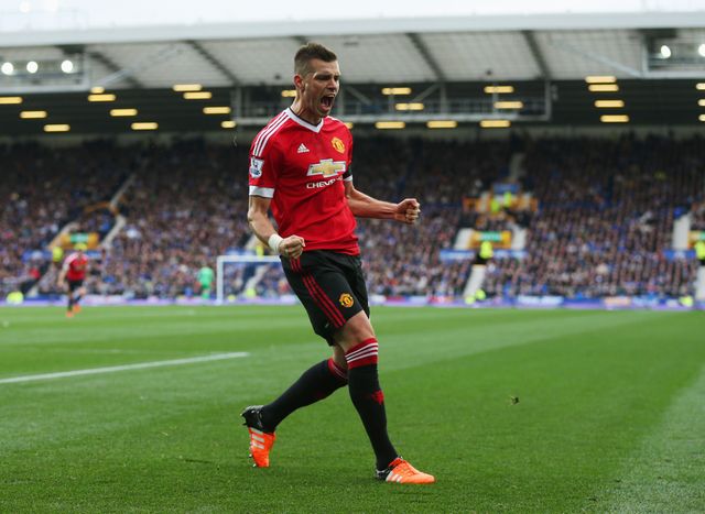 Morgan Schneiderlin