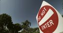 WATCH: Augusta's no-go areas