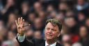 'United desperate to keep LVG'