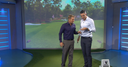 WATCH: Warne v KP at Augusta