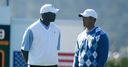 'Woods wishes he could retire'