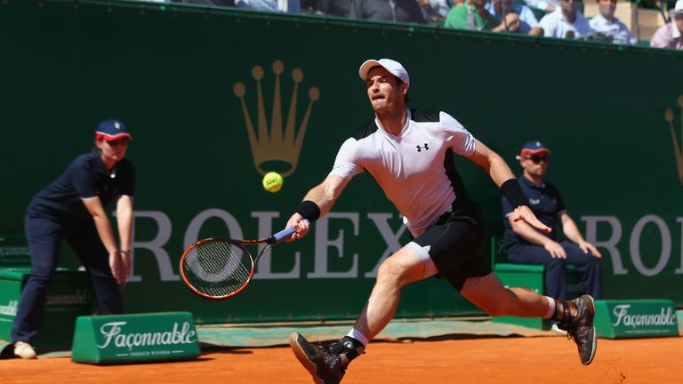 Nadal, Monfils to clash in Monte Carlo Masters final