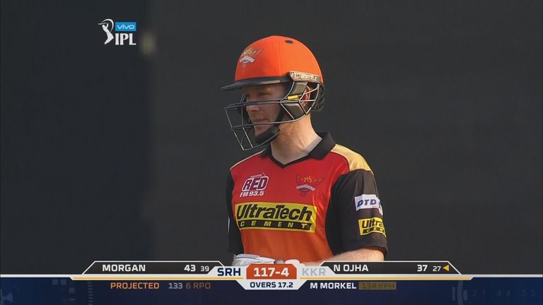 Morgan has played for four IPL franchises in his career
