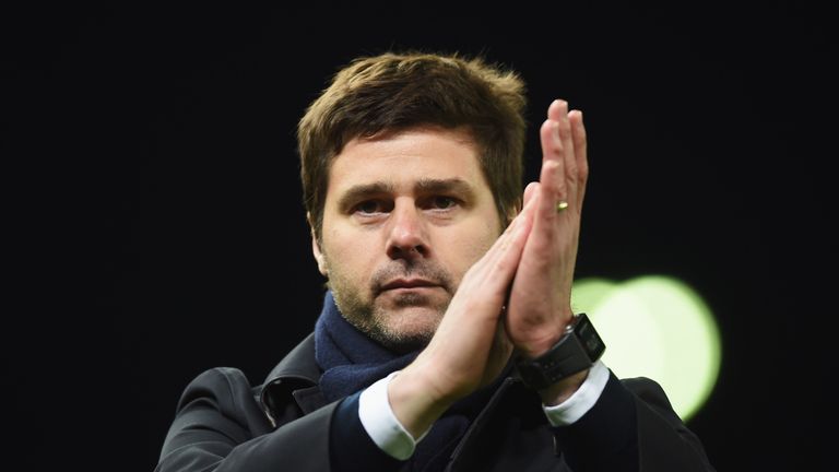 Pochettino will be contracted to Spurs until 2021 when he signs the deal