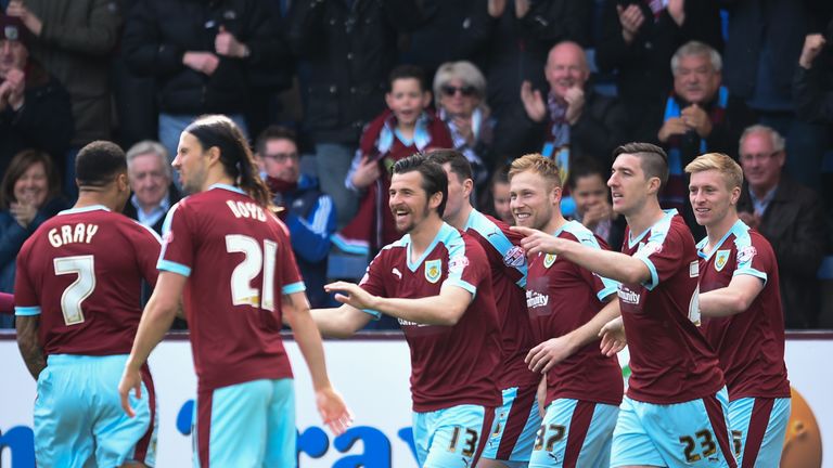Burnley recorded a 1-0 victory over Leeds last time out