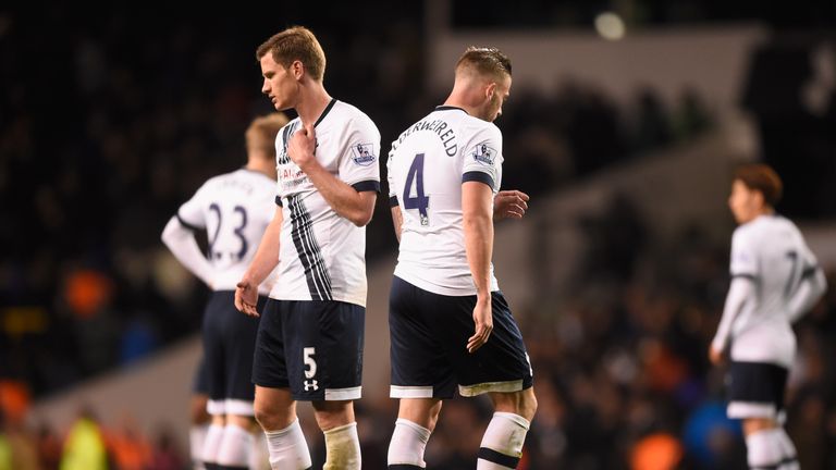 Will Tottenham still be in the title race on Monday?