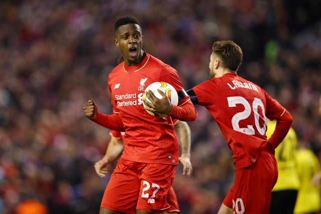 Divock Origi