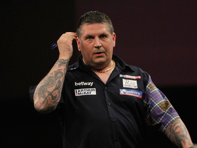 Anderson Darts Anderson Darts