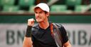 Murray battles past Stepanek