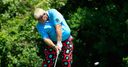 Daly impresses on debut