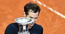 New dad Murray relishes title