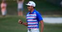 WATCH: Fowler's winner at 17