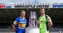 McGuire: Rhinos written off