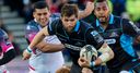 Vernon extends Glasgow deal