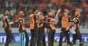 Sunrisers win IPL crown