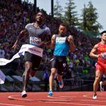 Justin Gatlin hits form ahead of Olympics - SkySports