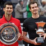 Andy Murray, Rafael Nadal and Novak Djokovic line up for Rome Masters on Sky Sports - SkySports