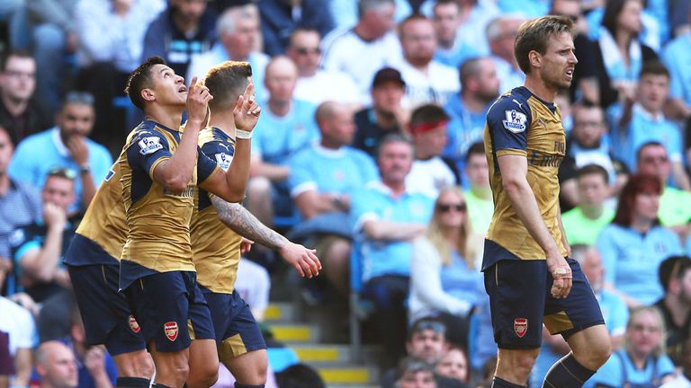 Jeff is backing Arsenal to thrash already relegated Aston Villa