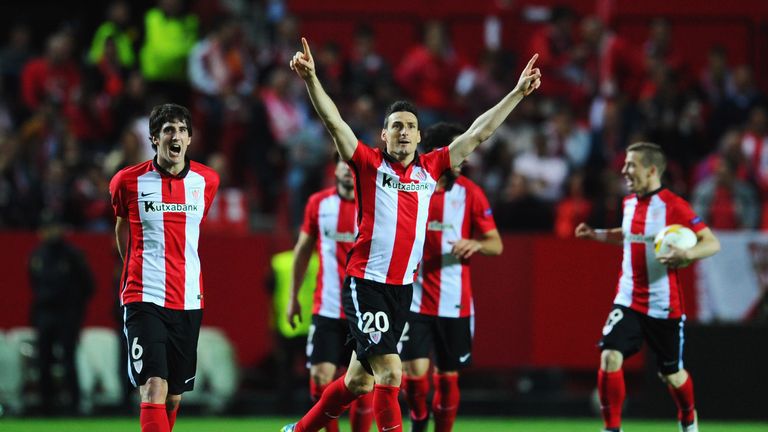 Wil Aritz Aduriz's remarkable scoring feats continue in 2016/17?