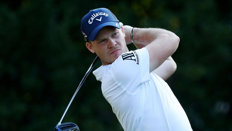 Willett holds a significant lead in the Race to Dubai standings