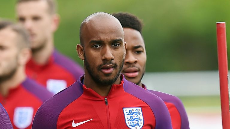 Fabian Delph is all but out of contention for a place in the final squad