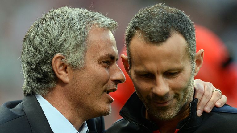 Ryan Giggs is yet to hear what his Manchester United future holds