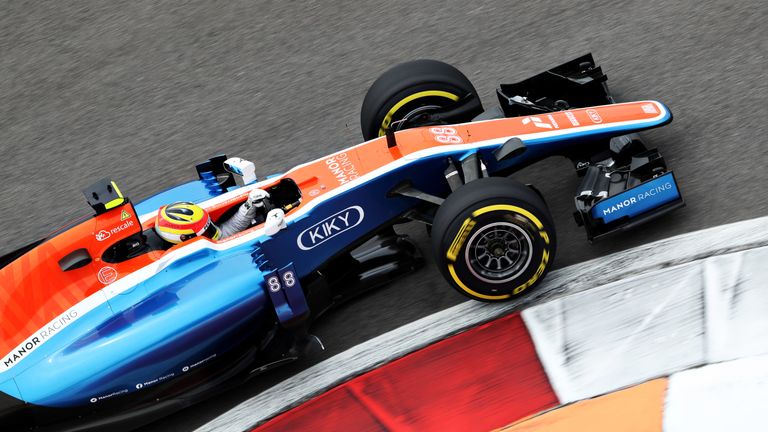 Image result for MANOR FACES TOUGH MISSION TO MAKE THE GRID IN 2017 F1 SEASON