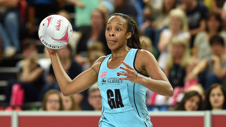After retirement, Pamela Cookey has switched her attention to building a new Superleague franchise