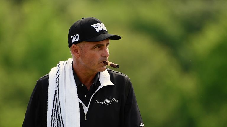 Rocco Mediate sealed a wire-to-wire victory at Harbour Shores