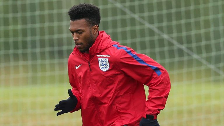 Daniel Sturridge has struggled with injury this season
