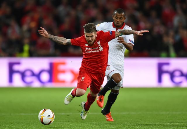 Alberto Moreno