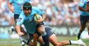 Waratahs' Robinson retires