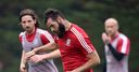 Ledley could face Slovakia