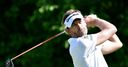Jacquelin leads, Willett slips
