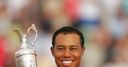 The Open anniversary: Tiger tears