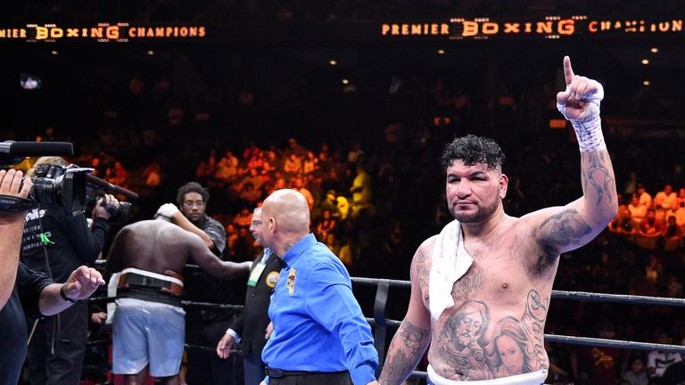 Chris Arreola will try to win a world title at the third attempt