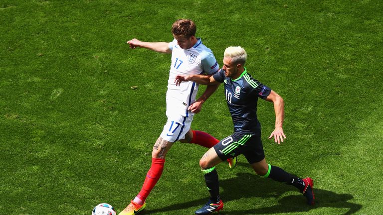 England or Wales would face a wait to find out who their last-16 opponent is if they win Group B