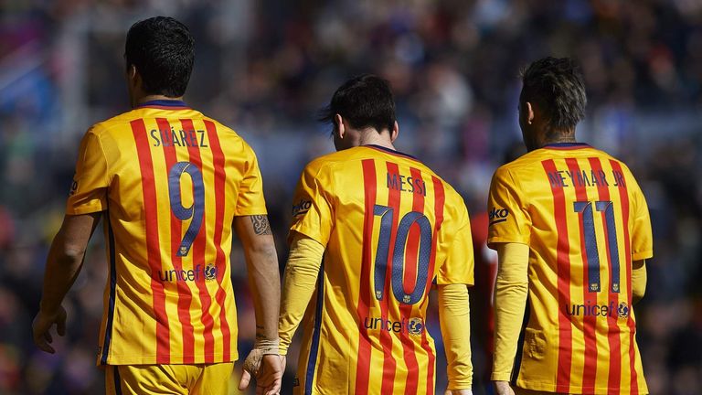 Leicester defense will try to keep these three quiet