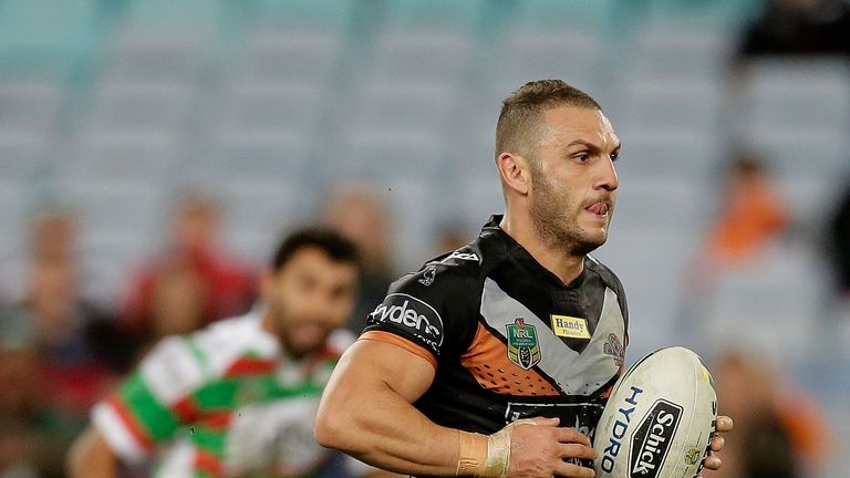 Robbie Farah not on the Rhinos radar