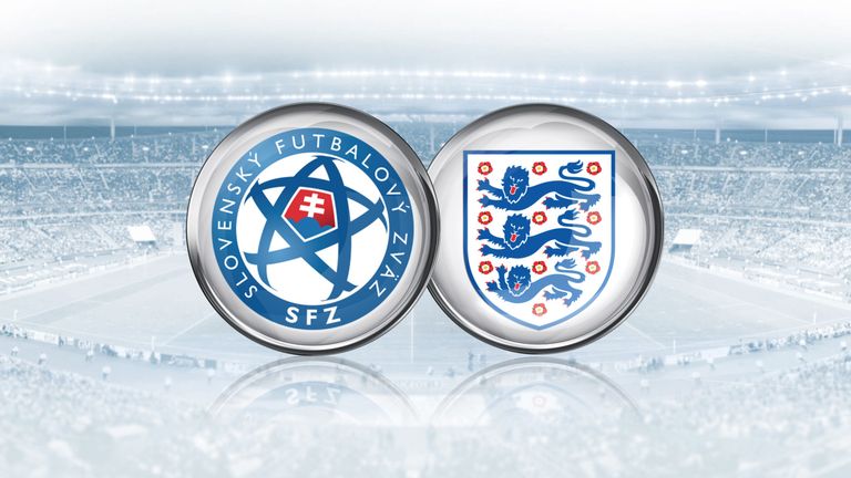 Match Preview - Slovakia vs England | 04 Sep 2016 - 768 x 432 jpeg 81kB