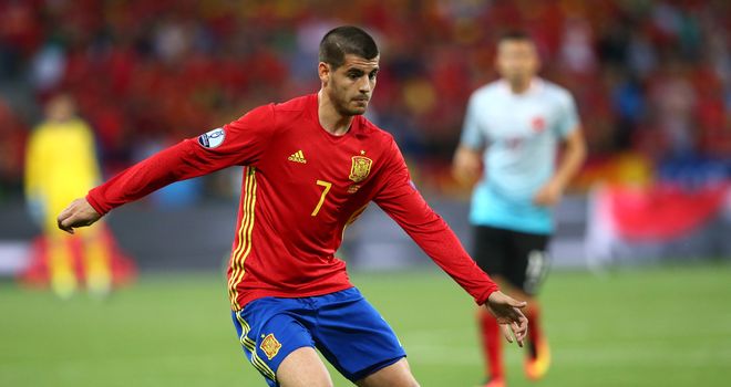 alvaro morata spain 3486066