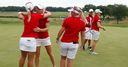 England women shine in Chicago